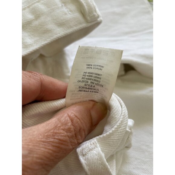 Custom Denim Forum Jeans recreate by Angelina Vanelli Sheer Floral Embroidery 23 - Picture 13 of 15